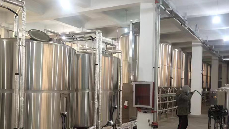 宜宾河北唐山精酿啤酒厂