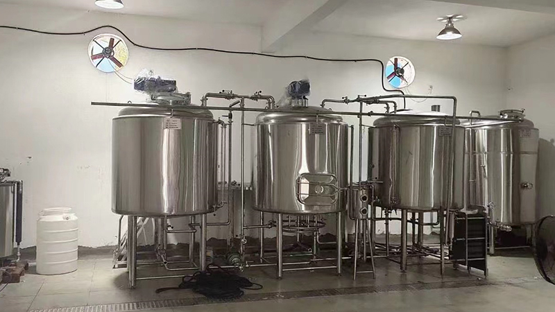宜宾沧州075精酿啤酒厂